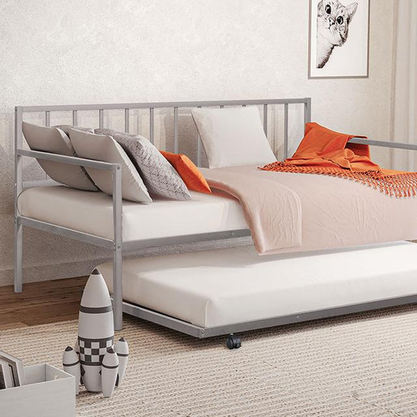 Harmon Metal Daybed - Jay's Mattress Plus (NY)