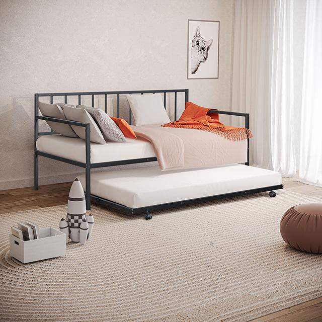 Harmon Metal Daybed - Jay's Mattress Plus (NY)