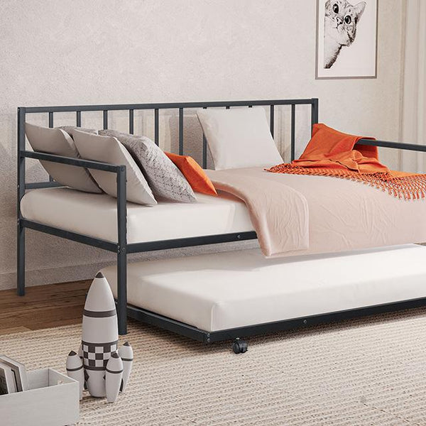 Harmon Metal Daybed - Jay's Mattress Plus (NY)