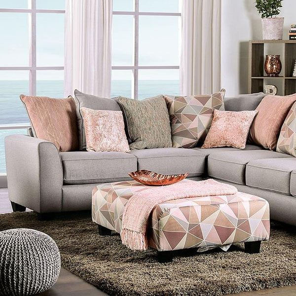 HARRIDEN Sectional - Jay's Mattress Plus (NY)