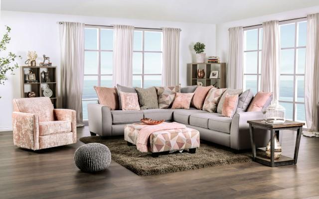 HARRIDEN Sectional - Jay's Mattress Plus (NY)