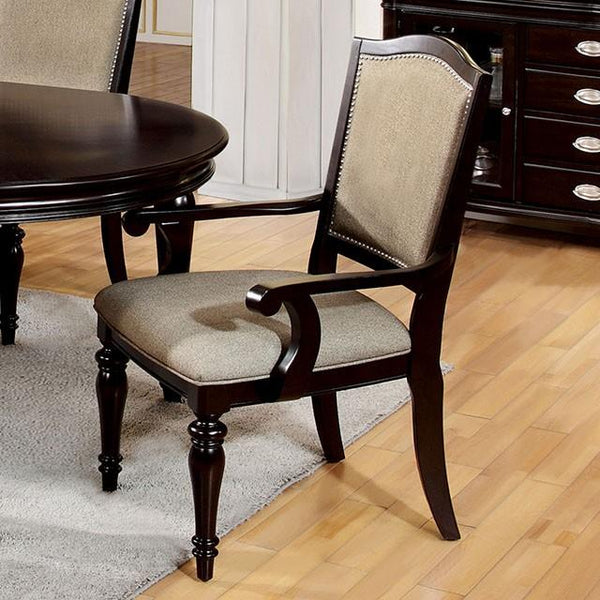 Harrington Arm Chair (2/Box) - Jay's Mattress Plus (NY)