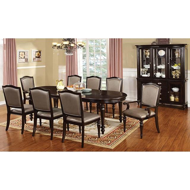Harrington Arm Chair (2/Box) - Jay's Mattress Plus (NY)