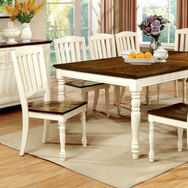 Harrisburg Dining Table Set - Jay's Mattress Plus (NY)