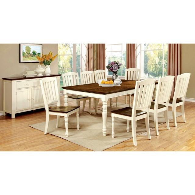 Harrisburg Dining Table Set - Jay's Mattress Plus (NY)