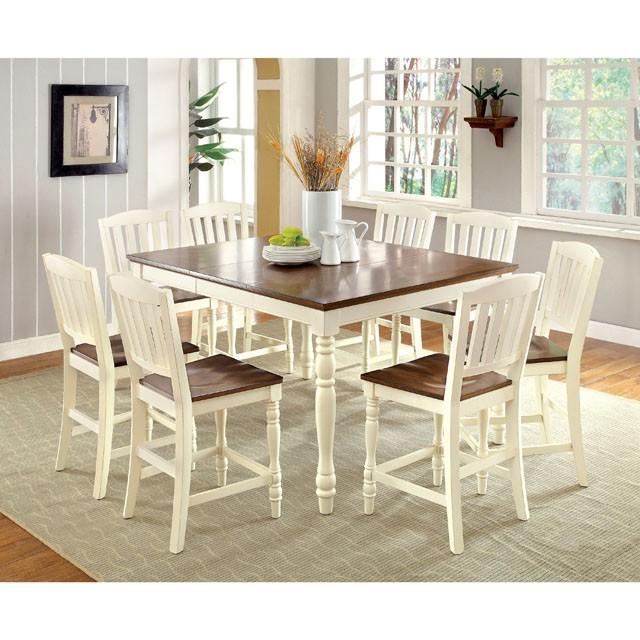 Harrisburg Counter Ht. Chair (2/Box) - Jay's Mattress Plus (NY)