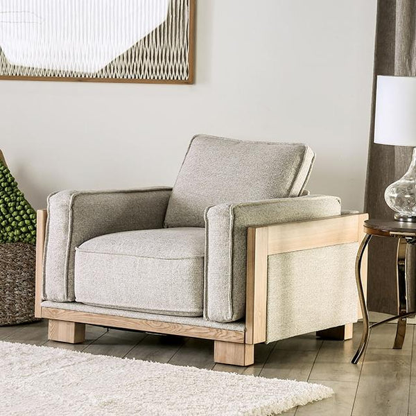 HARSTAD Chair - Jay's Mattress Plus (NY)