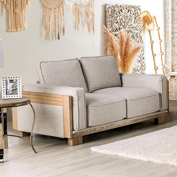HARSTAD Loveseat - Jay's Mattress Plus (NY)