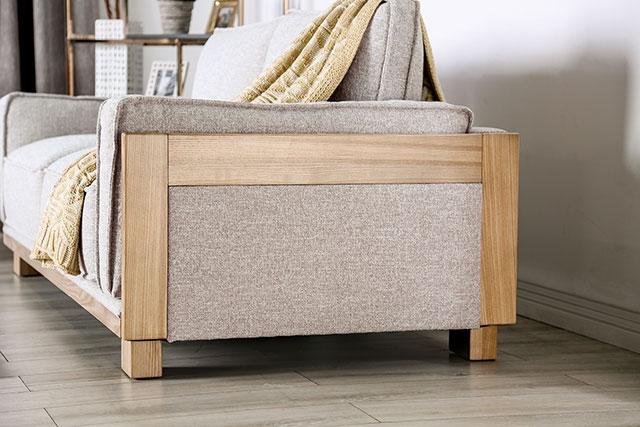 HARSTAD Loveseat - Jay's Mattress Plus (NY)