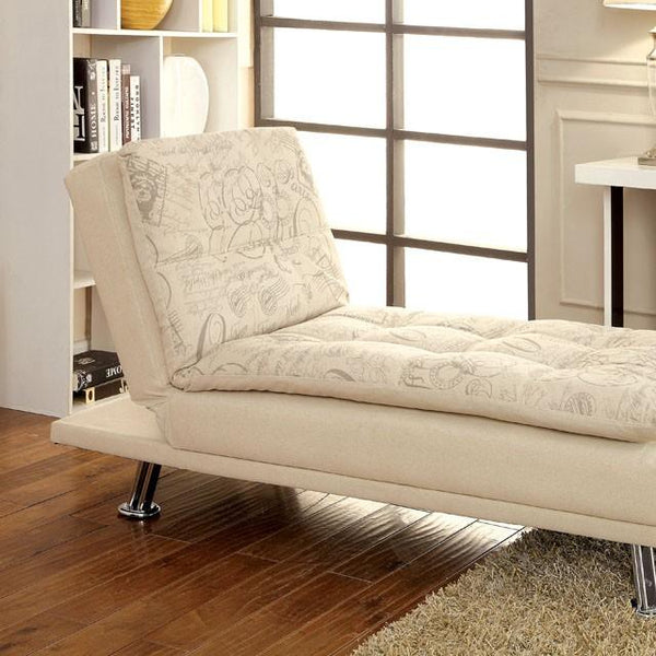 Hauser Chaise - Jay's Mattress Plus (NY)