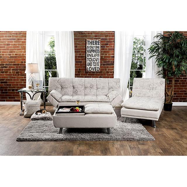Hauser Chaise - Jay's Mattress Plus (NY)