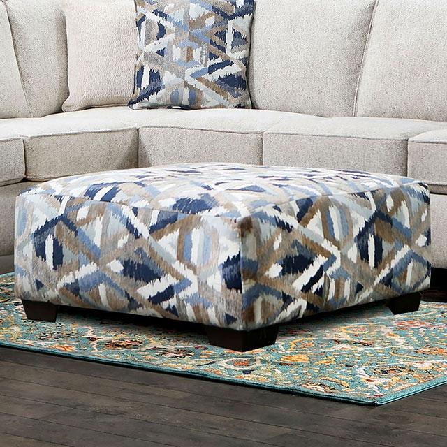 HEATHFIELD Ottoman - Jay's Mattress Plus (NY)