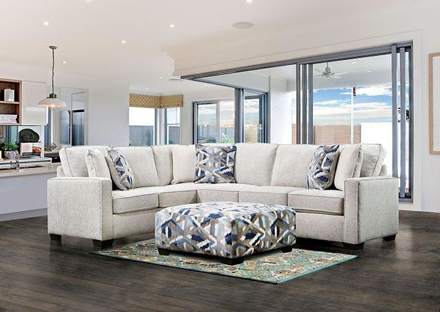 HEATHFIELD Ottoman - Jay's Mattress Plus (NY)