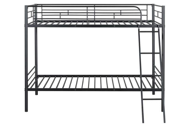 Hector Twin/Twin Metal Bunkbed - Jay's Mattress Plus (NY)
