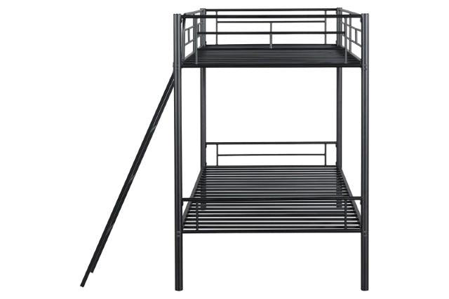 Hector Twin/Twin Metal Bunkbed - Jay's Mattress Plus (NY)