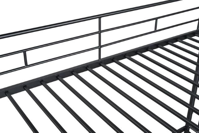 Hector Twin/Twin Metal Bunkbed - Jay's Mattress Plus (NY)
