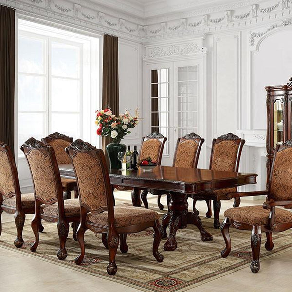 Cromwell Formal Dining Table - Jay's Mattress Plus (NY)