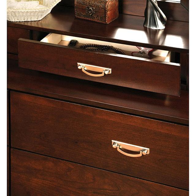 Crystal Lake Jewelry Drawers - Jay's Mattress Plus (NY)