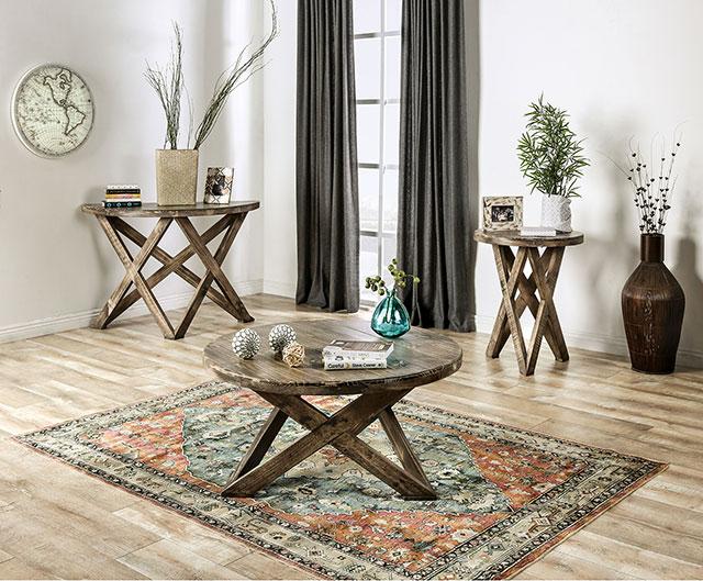 Culver Sofa Table - Jay's Mattress Plus (NY)