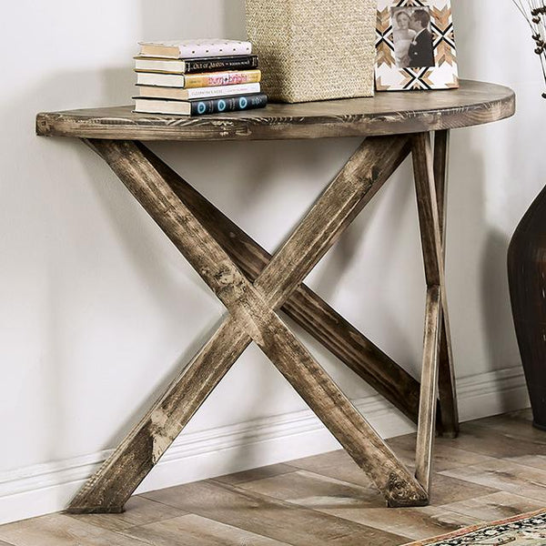 Culver Sofa Table - Jay's Mattress Plus (NY)