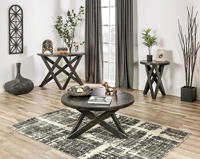 Culver Sofa Table - Jay's Mattress Plus (NY)