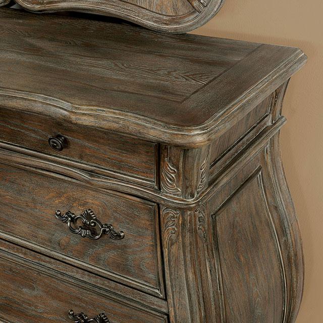 Cursa Dresser - Jay's Mattress Plus (NY)