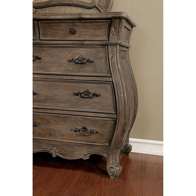 Cursa Dresser - Jay's Mattress Plus (NY)