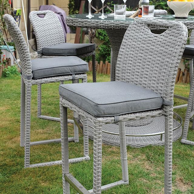 Cyprus Bar Chair (6/Ctn) - Jay's Mattress Plus (NY)