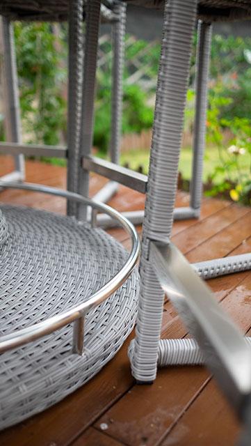 Cyprus Round Bar Table - Jay's Mattress Plus (NY)