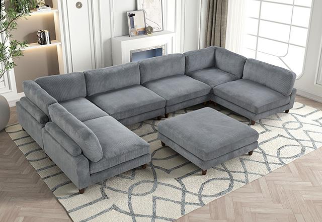 Dagenham Sectional [ A ] - Jay's Mattress Plus (NY)