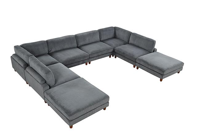 Dagenham Sectional [ B ] - Jay's Mattress Plus (NY)