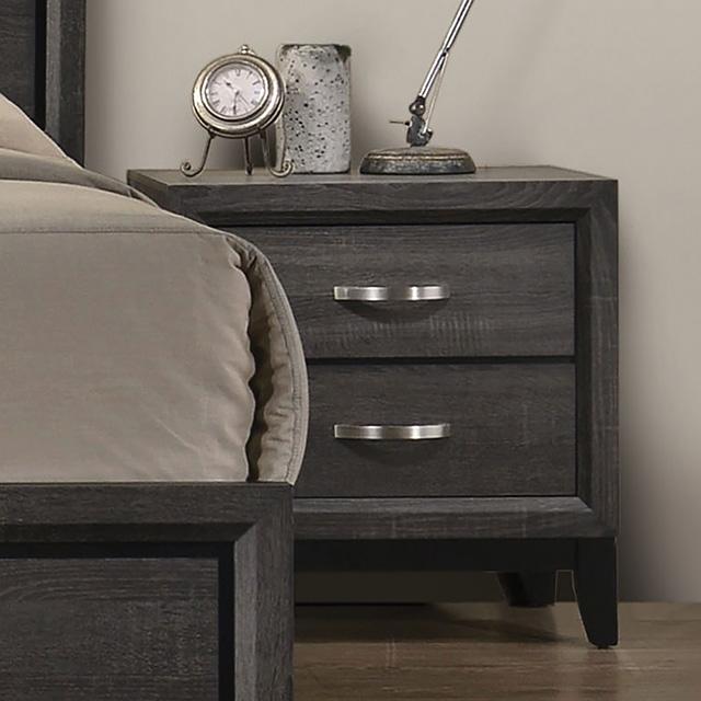 Errico Nightstand - Jay's Mattress Plus (NY)