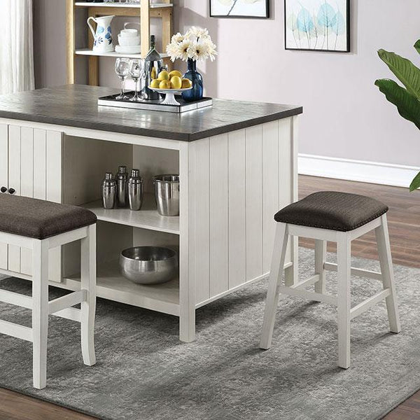 HEIDELBERG Counter Ht. Table - Jay's Mattress Plus (NY)