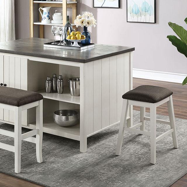 HEIDELBERG Counter Ht. Table - Jay's Mattress Plus (NY)