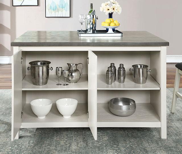 HEIDELBERG Counter Ht. Table - Jay's Mattress Plus (NY)