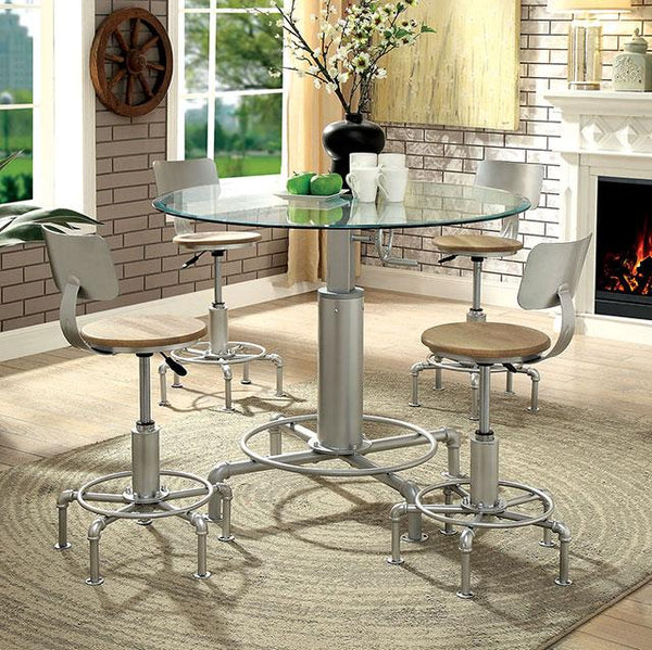 Helene Dining Table - Jay's Mattress Plus (NY)