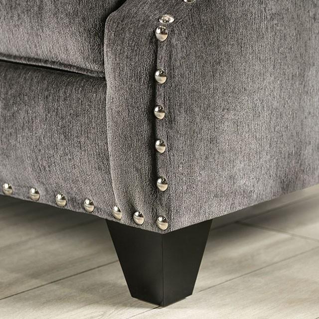 Hendon Loveseat - Jay's Mattress Plus (NY)
