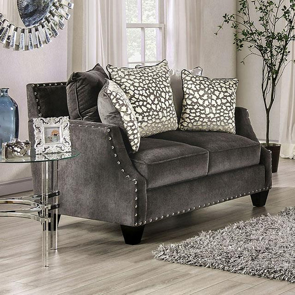 Hendon Loveseat - Jay's Mattress Plus (NY)