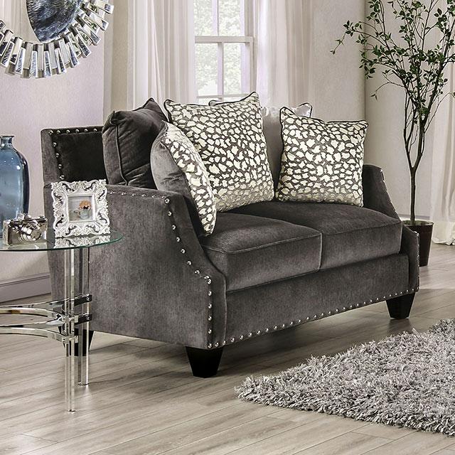 Hendon Loveseat - Jay's Mattress Plus (NY)