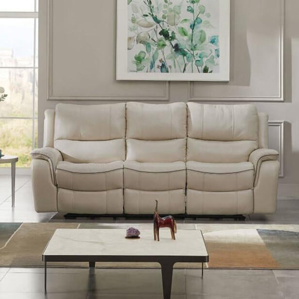 HENRICUS Sofa, Beige - Jay's Mattress Plus (NY)