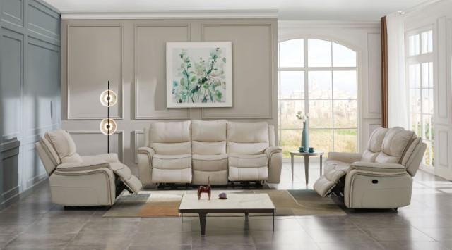 HENRICUS Sofa, Beige - Jay's Mattress Plus (NY)