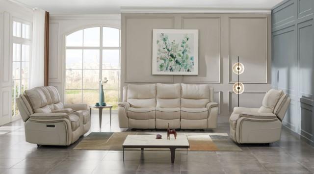 HENRICUS Sofa, Beige - Jay's Mattress Plus (NY)