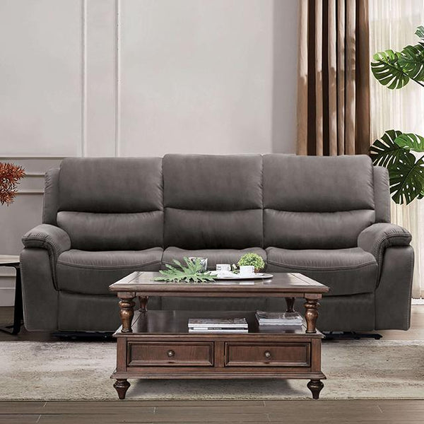 HENRICUS Sofa, Dark Gray - Jay's Mattress Plus (NY)