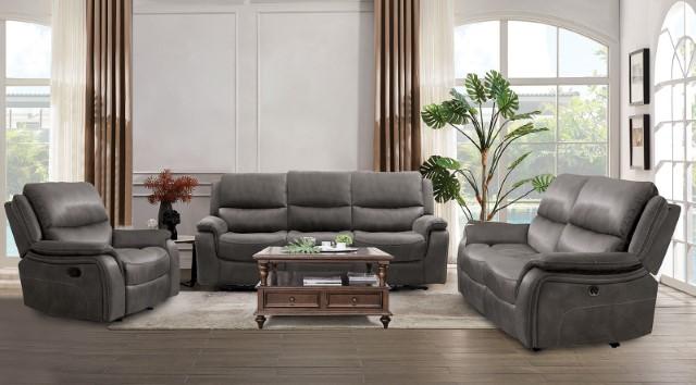 HENRICUS Sofa, Dark Gray - Jay's Mattress Plus (NY)