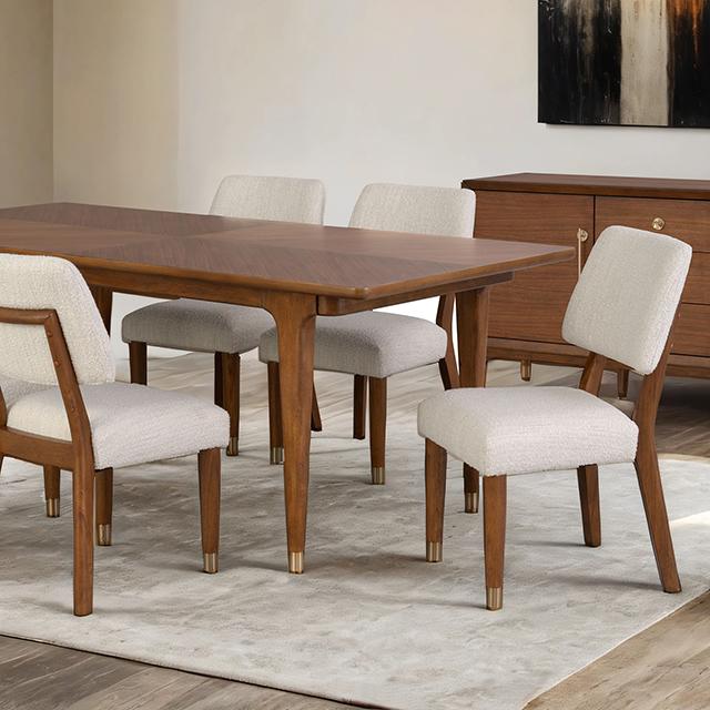 Hepburne Dining Table - Jay's Mattress Plus (NY)