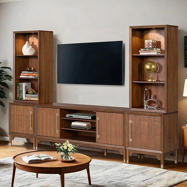 Hepburne Entertainment Center - Jay's Mattress Plus (NY)