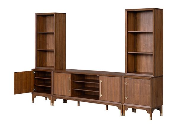 Hepburne Entertainment Center - Jay's Mattress Plus (NY)