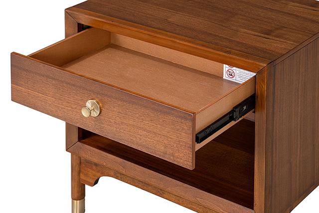 Hepburne Nightstand - Jay's Mattress Plus (NY)