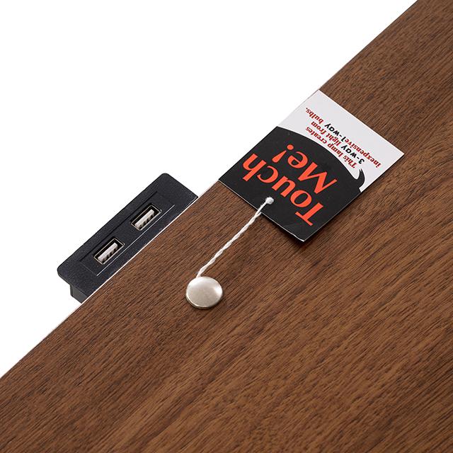 Hepburne Nightstand - Jay's Mattress Plus (NY)