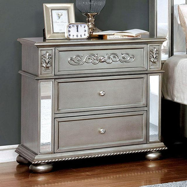 Azha Night Stand - Jay's Mattress Plus (NY)